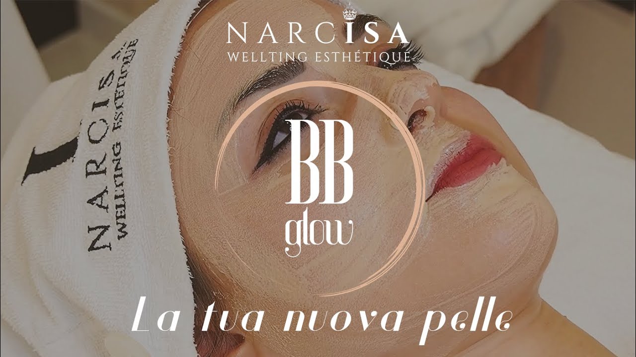 BB GLOW: FONDOTINTA SEMIPERMANETE PROFESSIONALE TUTORIAL - La tua nuova pelle
