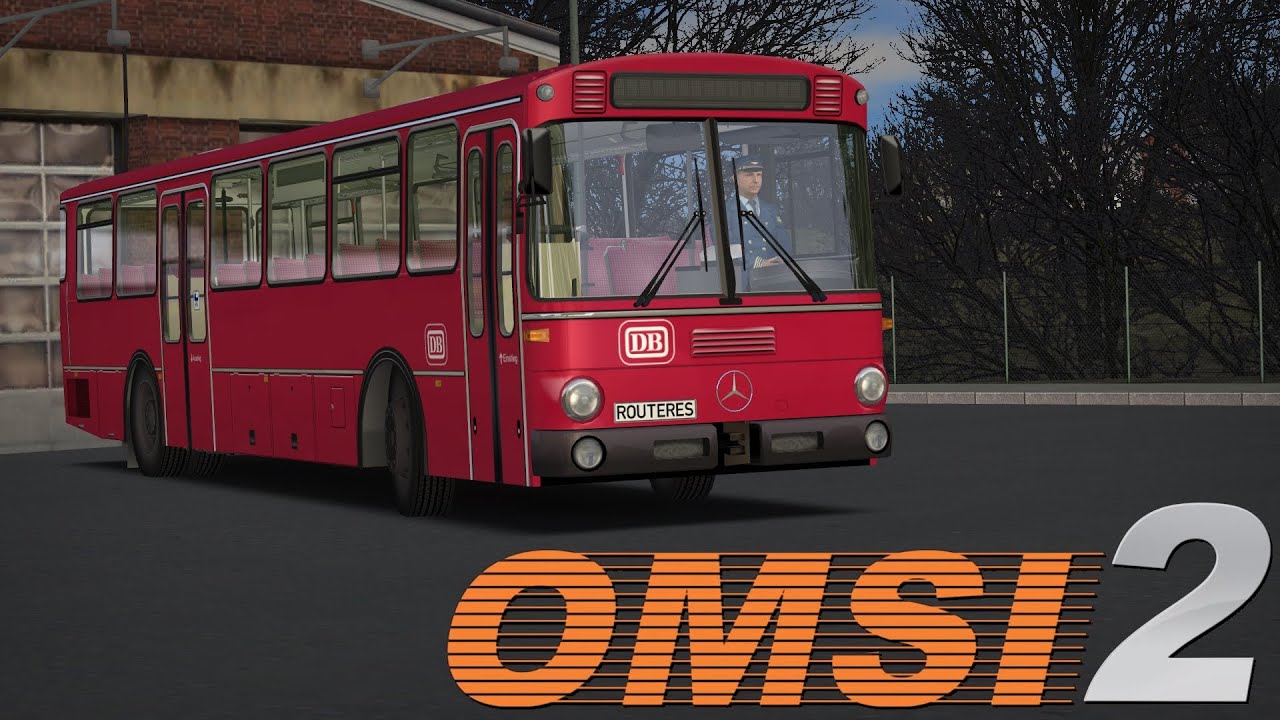 OMSI 2 - Mercedes-Benz O307