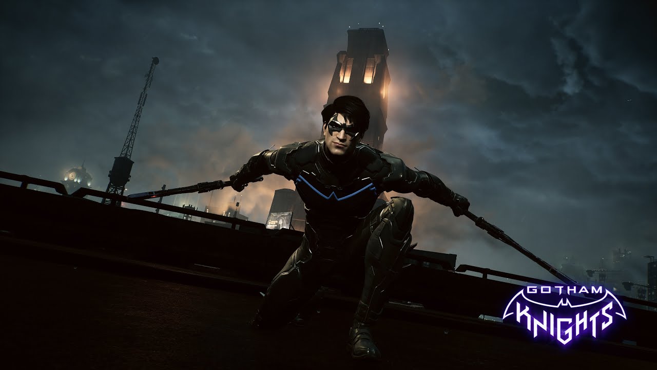 Gotham Knights Nightwing Knighthood Gameplay