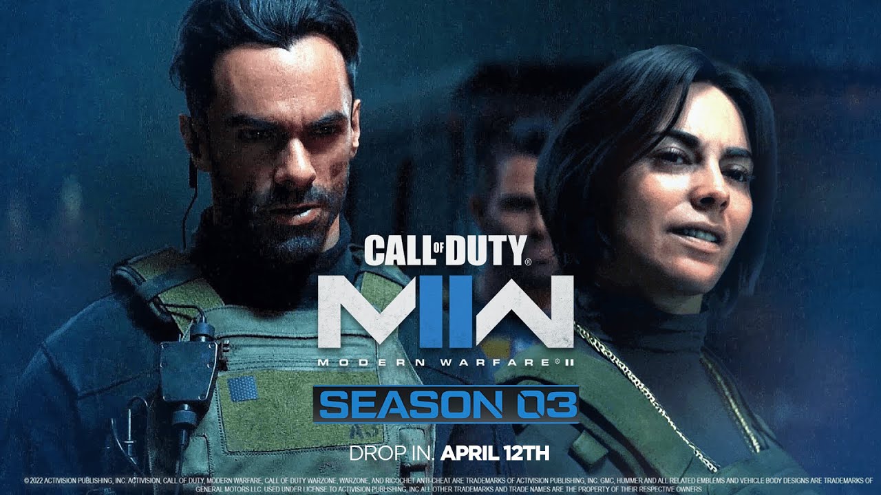 MW2 SEASON 3 UPDATE CANNOT DISSAPOINT... (Modern Warfare 2 Season 3 BIG PROBLEMS)