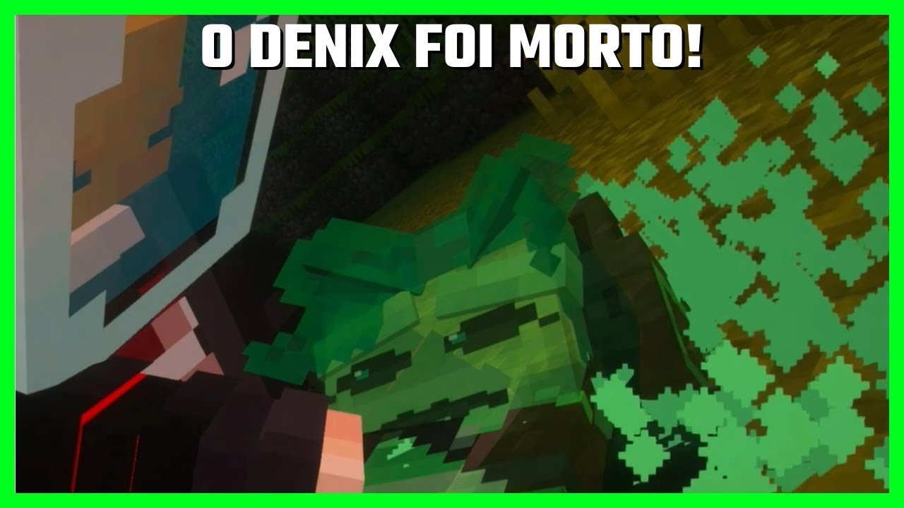 (5 POVS) O DENIX FOI ASSASSINADO!! - ARKANIS