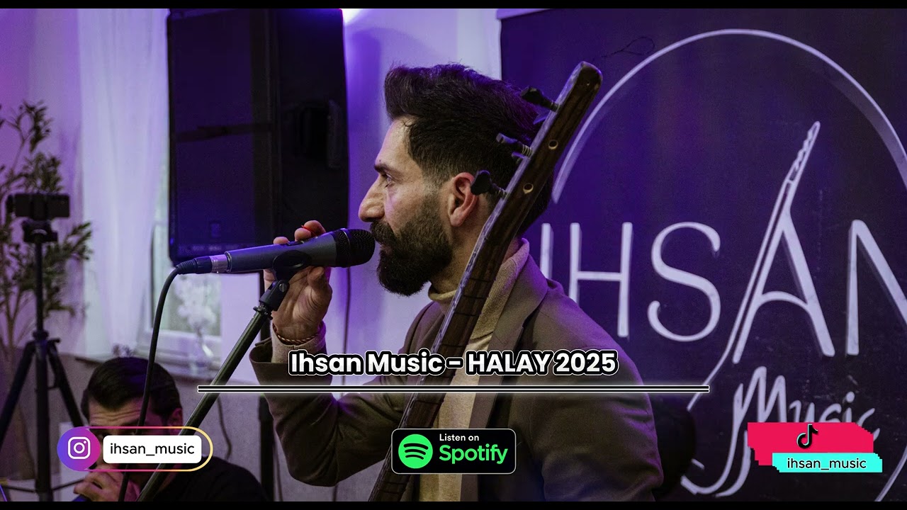Ihsan Music Halay, Delilim  (Kerken  2025) 