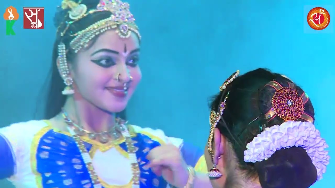 Naadsalangai Day 1 || Triveni Sangam Ganga Yamuna Saraswati Dance Production by KNN