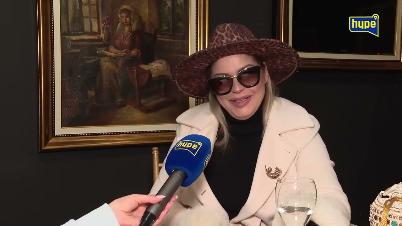 GASTOZ JE U DUGOVIMA A ANDJELA KAD TO SAZNA BJEŽI OD NJEGA? ONA ŽELI PARE?