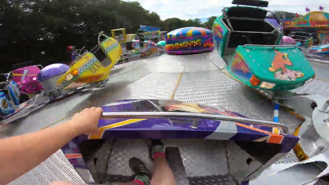 Break Dance No.3 [HUSS] - J. Hoefnagels (Onride) Kermis Deventer Colmschate 2022