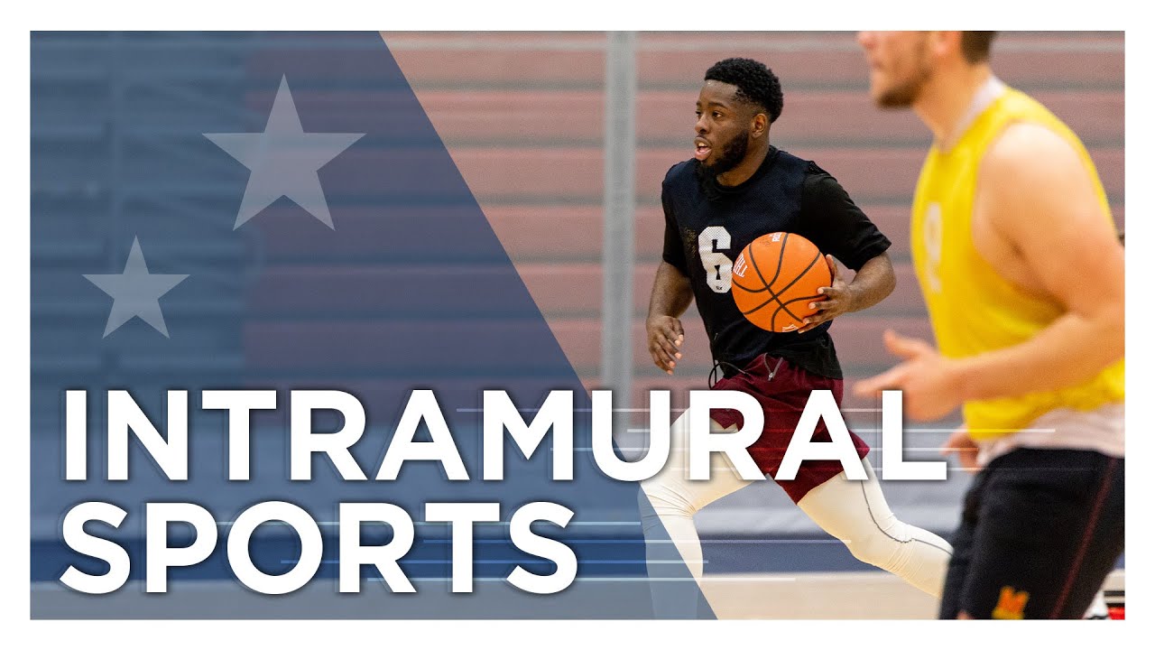 Intramural Sports at Shenandoah