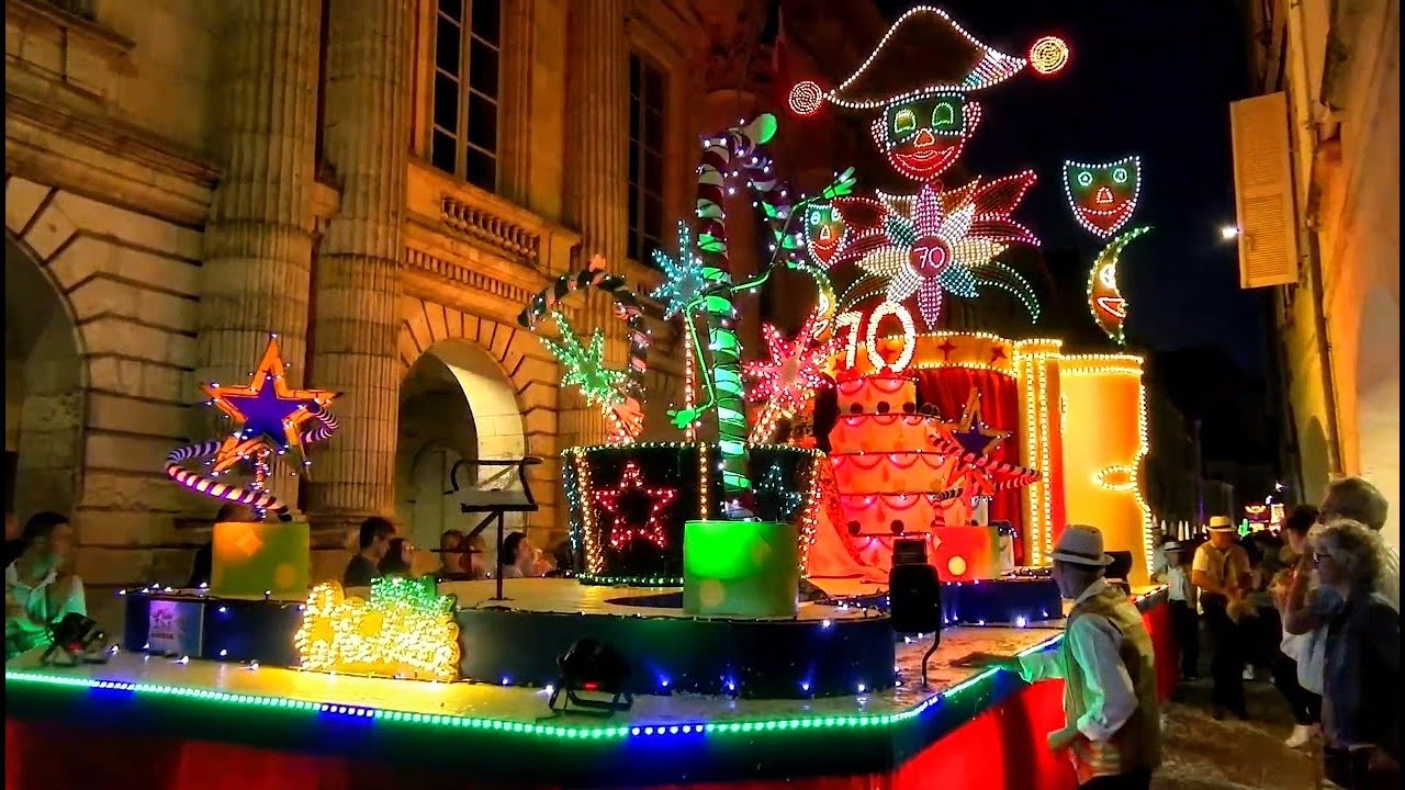 Cavalcade de La Rochelle 2022