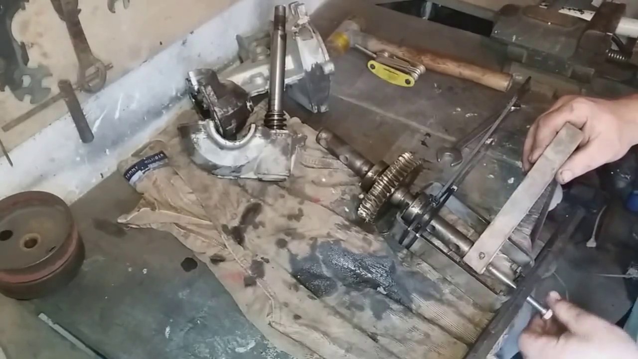 hajtómű    (Robi 55 gear unit)