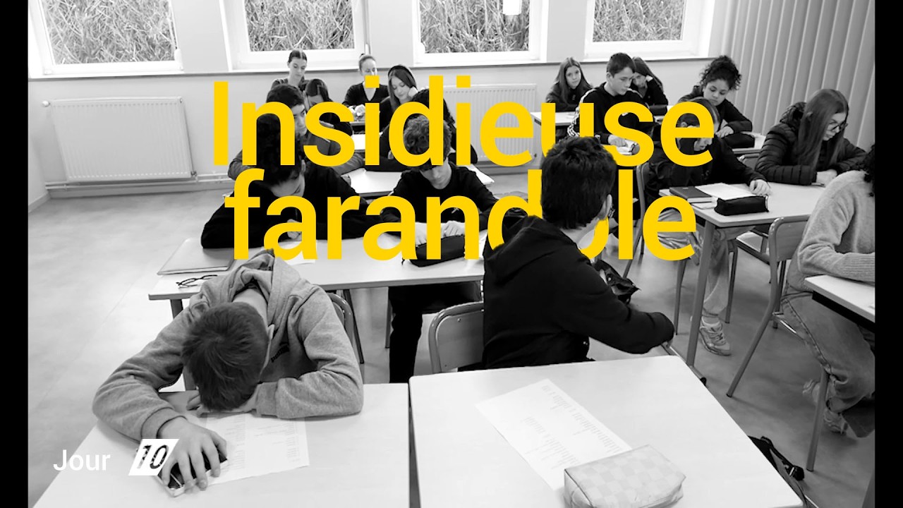 Insidieuse farandole