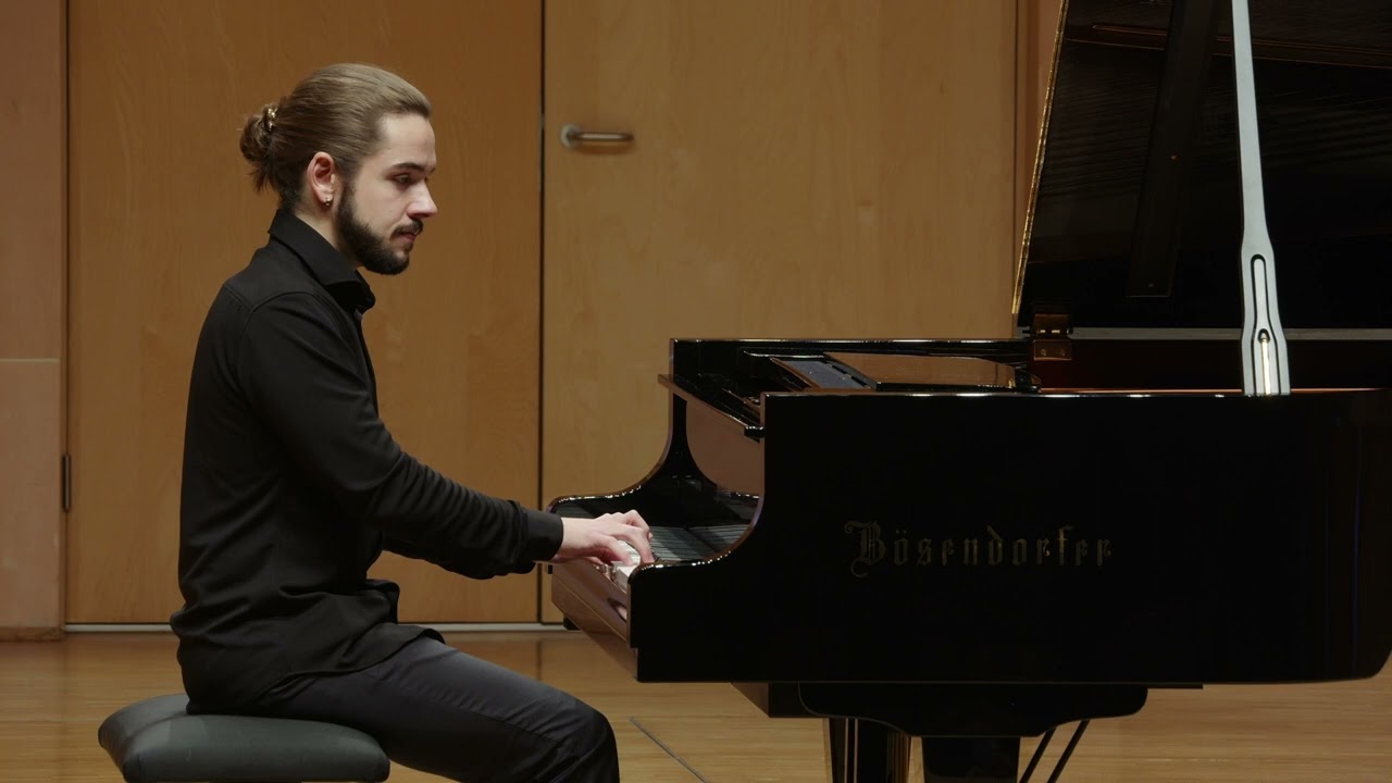 Frédéric Chopin – Ballaad nr 3 As-duur op 47