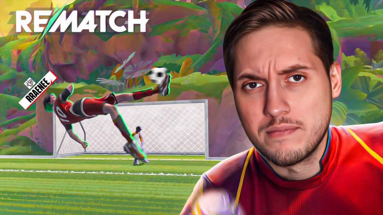 ARKA ARKAYA KAZANMA SERİSİ! | REMATCH | BÖLÜM 6 |