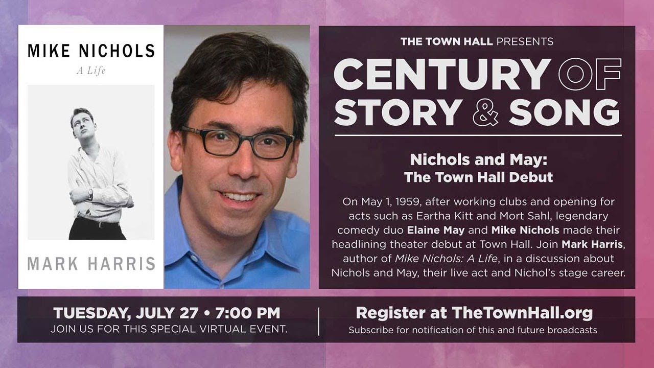 Nichols and May: The Town Hall Debut | Century of Story of Song