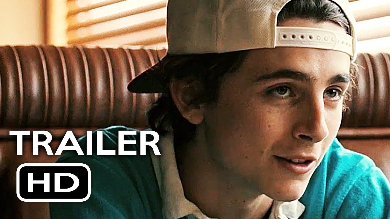 Hot Summer Nights Official Trailer #1 (2018) Timothée Chalamet, Maika Monroe Drama Movie HD