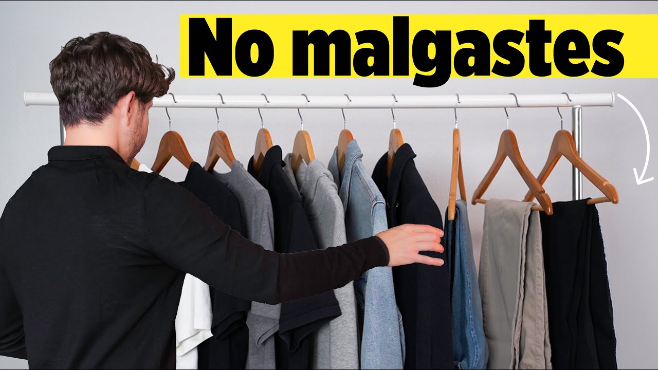 C&oacute;mo Vestir BIEN Con Poco Dinero | GU&Iacute;A DEFINITIVA
