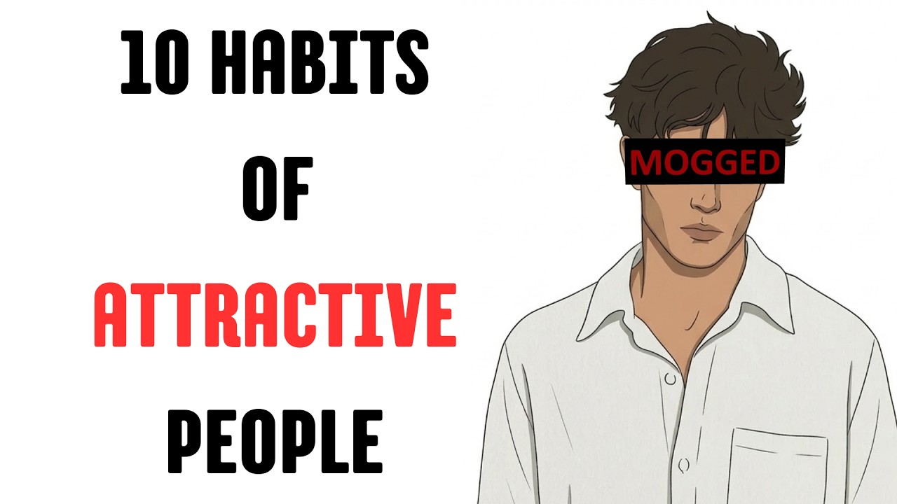 10 Habits of Naturally Attractive People