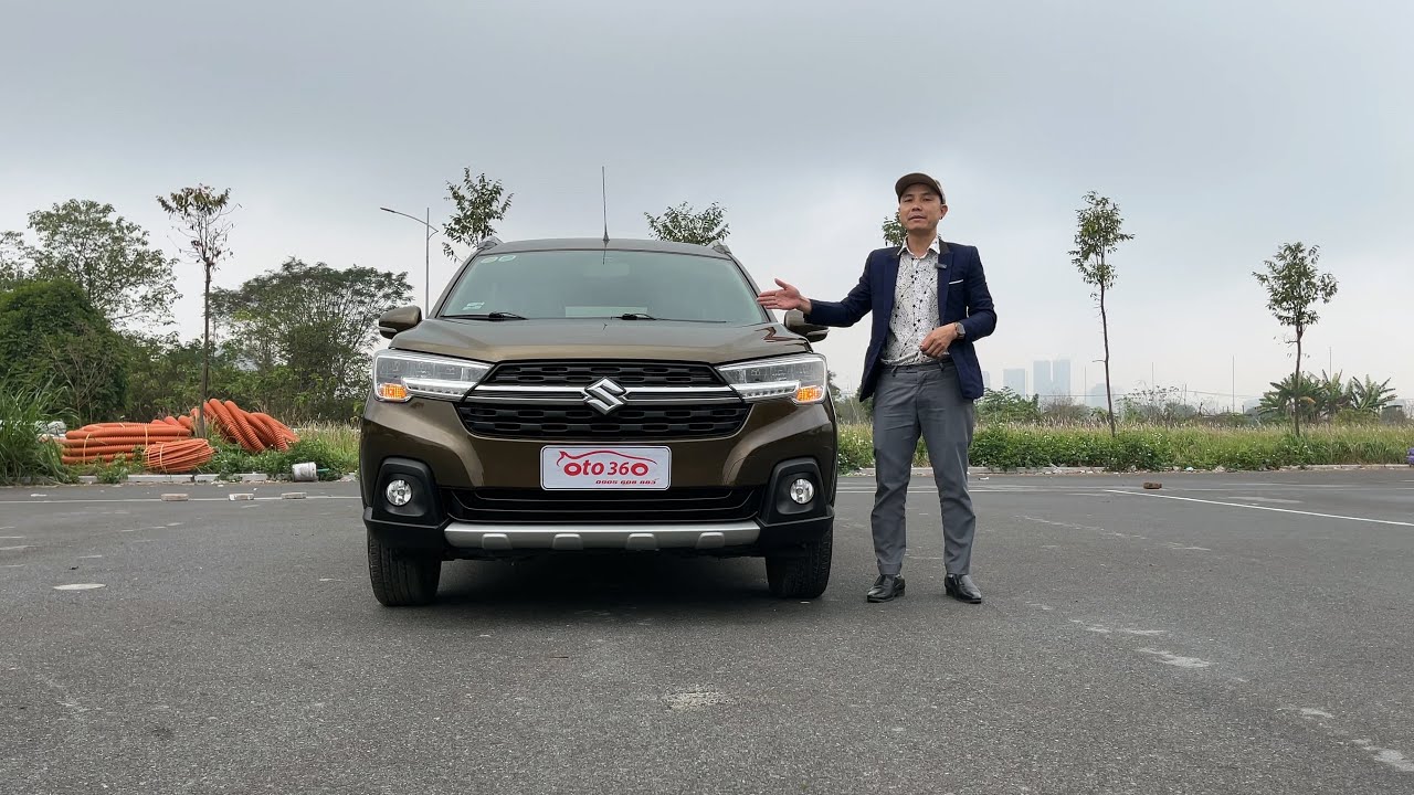 Bán xe Suzuki XL7 2020, nhập khẩu, tên tư nhân, biển Hà Nội, 1 chủ từ mới, giá chỉ loanh quanh 400 t