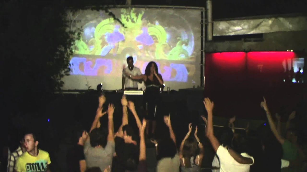 Dj Federato Ft Yhadira - 