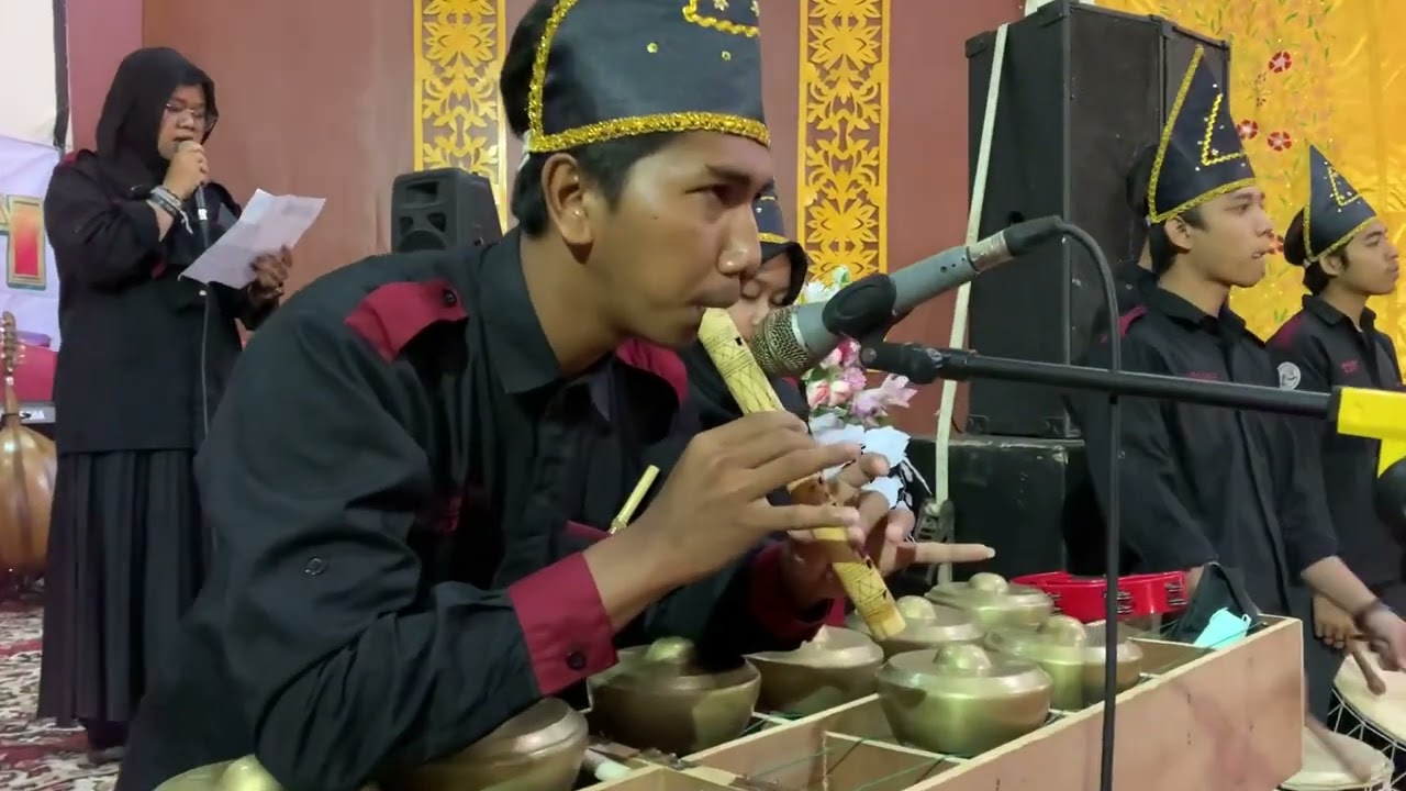 Tari Pasambahan dan Tari Piriang - UKM Musik Kampus Project UIN Imam Bonjol Padang