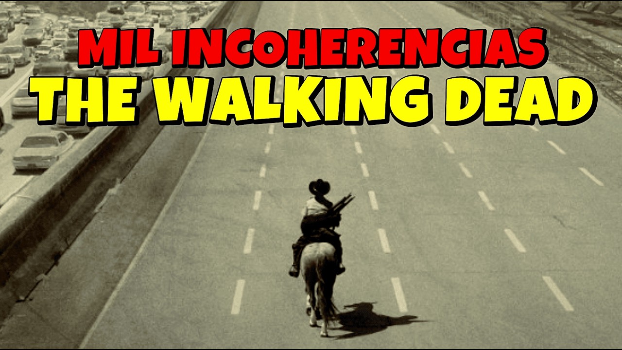 El INICIO de la MEJOR SERIE de ZOMBIES - (The Walking Dead) - ElDúo