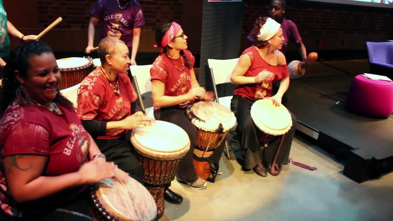 Bele Bele NPR Performance (Clip 2) - Funga Alafia
