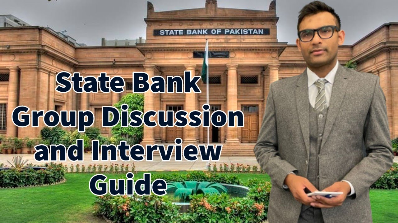 State Bank of Pakistan Emerging Women Leaders Initiative OG2 Interview and Group Discussion Guide