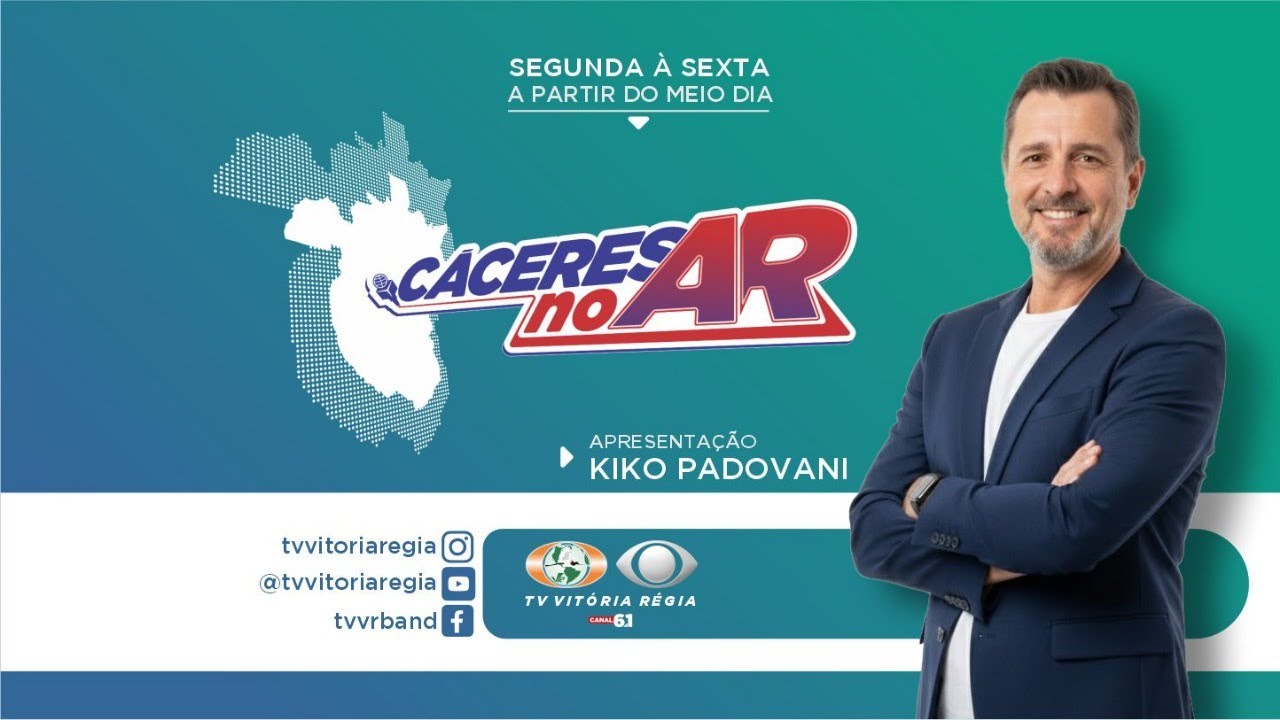 PROGRAMA CÁCERES NO AR 23/12/2025
