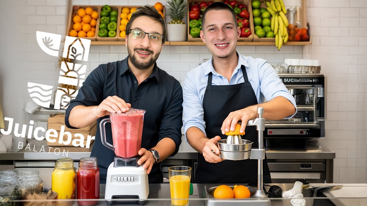 A BALATON LEGEGÉSZSÉGESEBB HELYE🥹