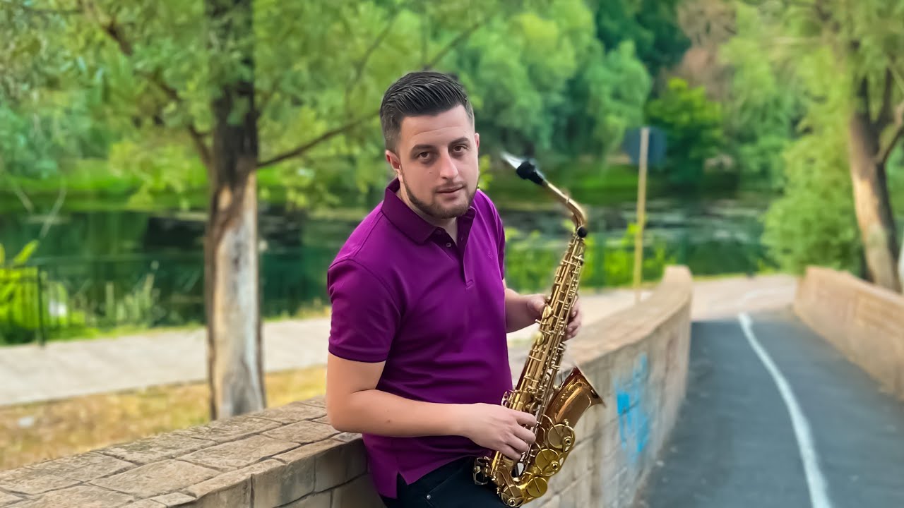 Nelu Popa - Manea Sax || Videoclip Oficial