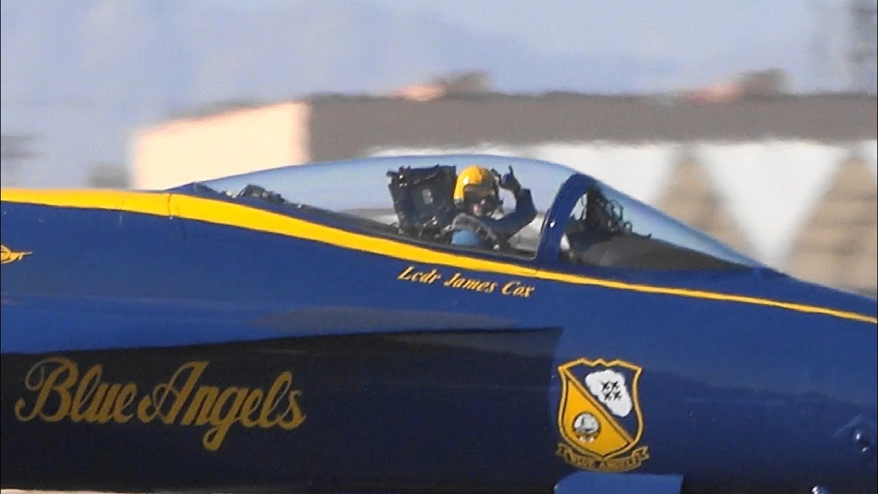 Blue Angels 1-9-21