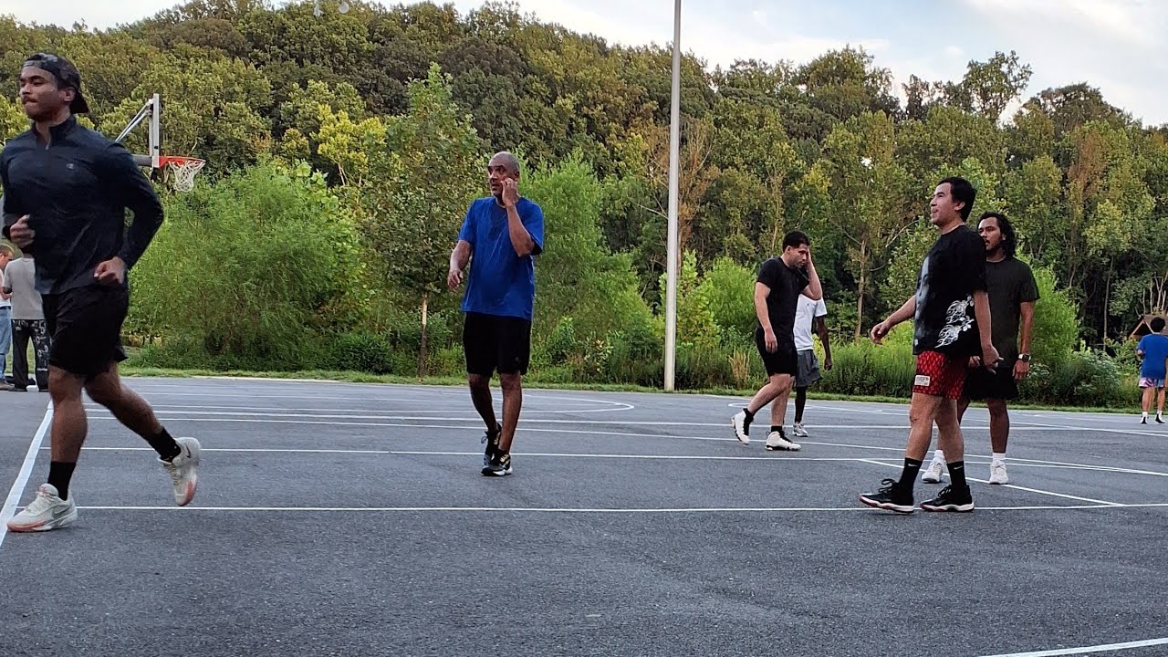 3v3 Basketball Live with Tim Duncan 👀