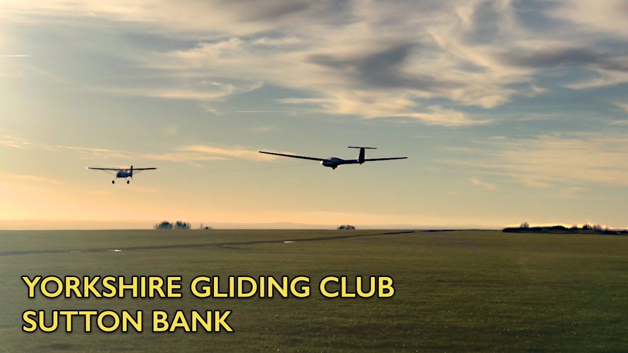 Yorkshire Gliding Club,  Sutton Bank