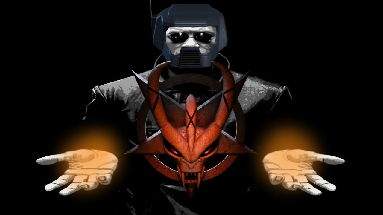 DOOM 64 (Outpost Omega a Research Lab)