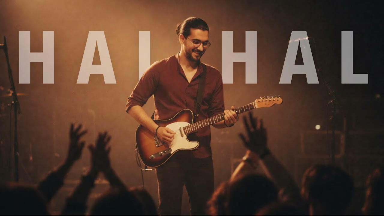 HAL HAL / Anatolian Rock Cover 2026
