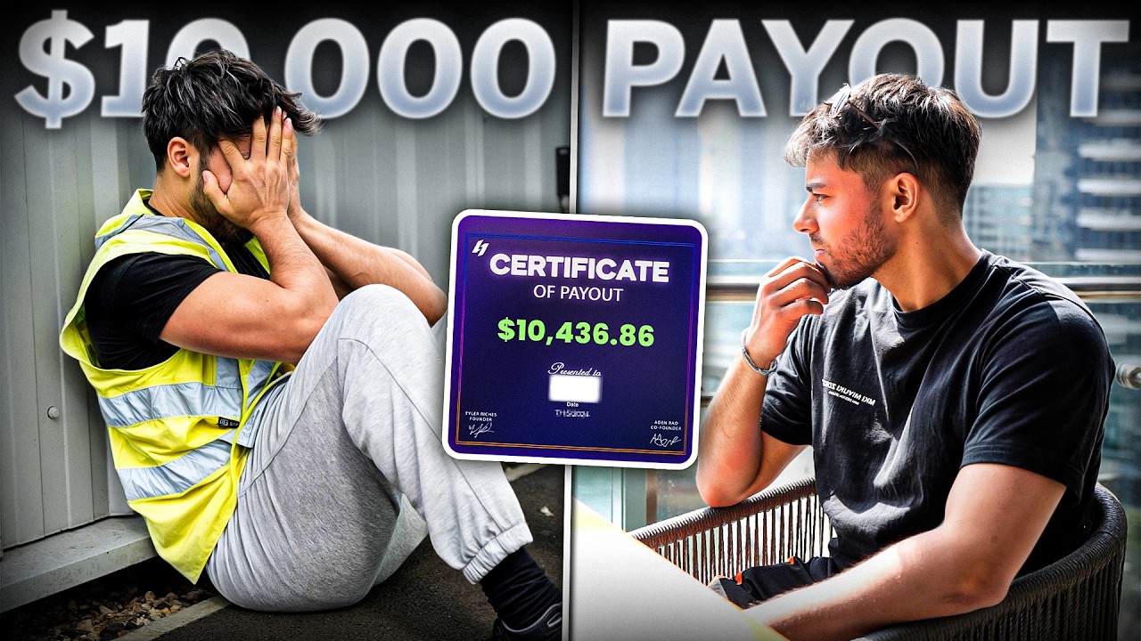 300k funded + 10k payout IN 3 DAYS | Road to 1 Million | Ep3