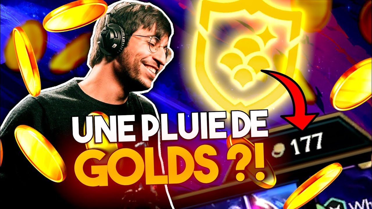 CETTE COMPO FAIT PLEUVOIR DES GOLDS ?! TFT 7.5