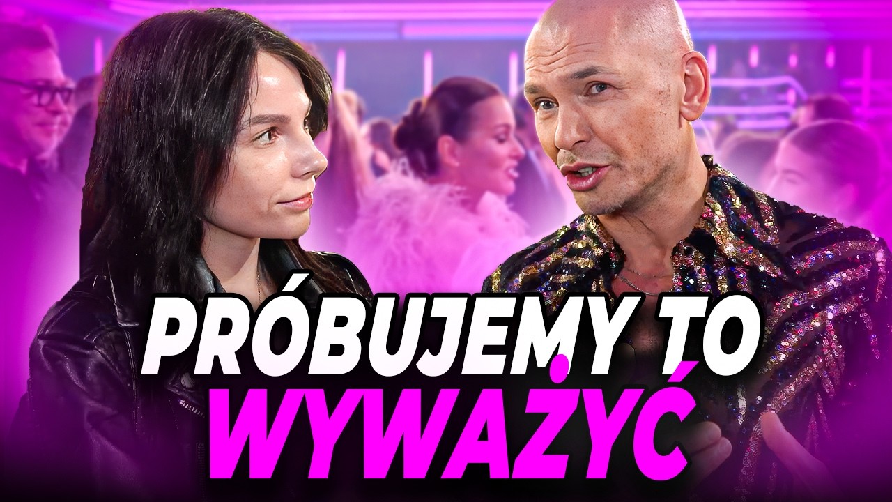 Tomasz Wygoda o tańcu Boczarskiej. Jury 