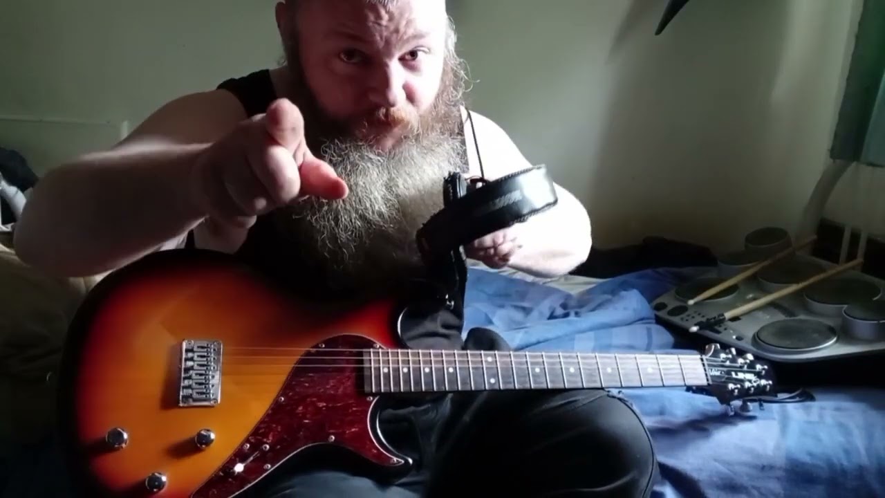 Line 6 Variax 500 Review and Sound Test