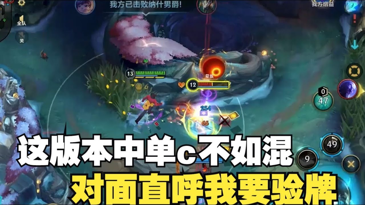玩什么法核 这才是能赢的中单！