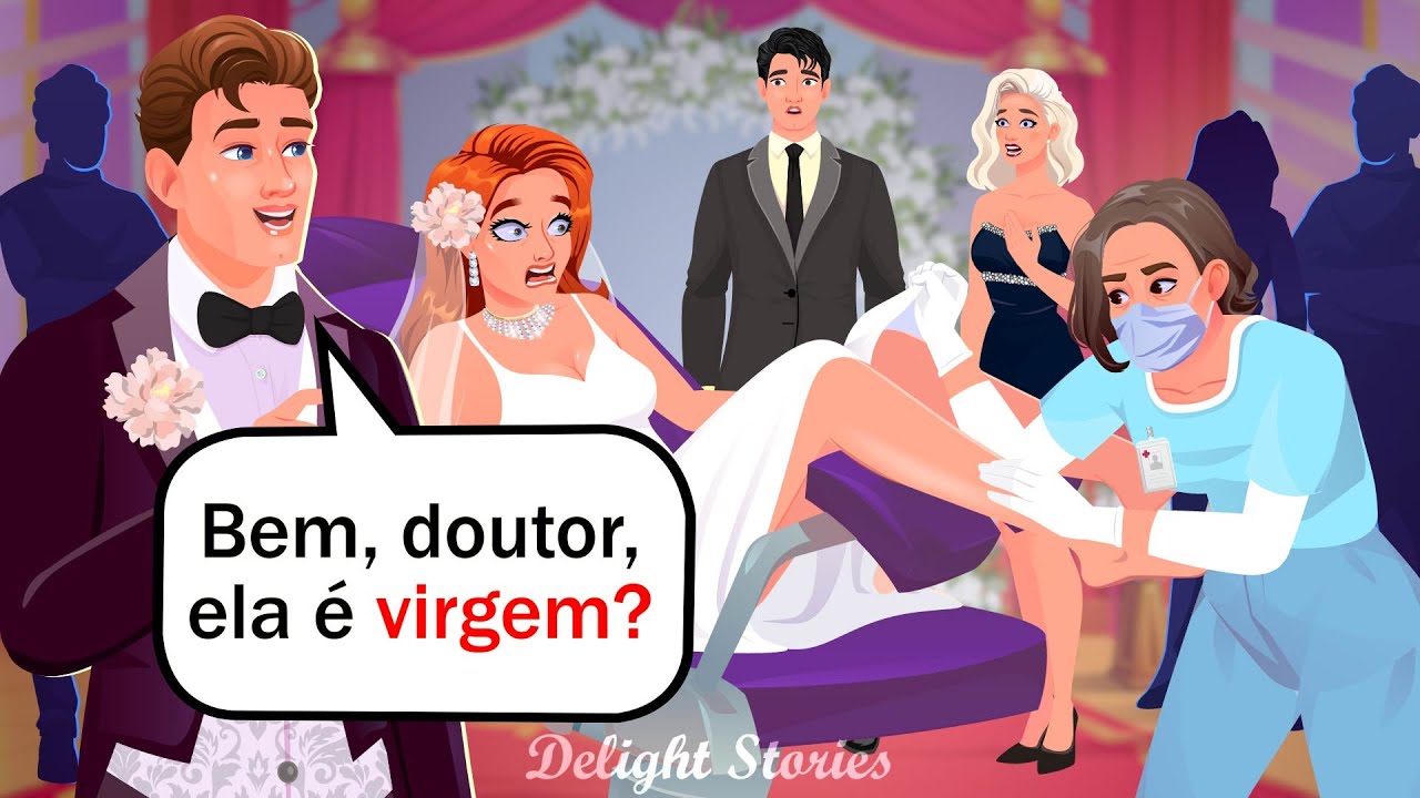 Eu restaurei minha virgindade para conseguir um namorado rico