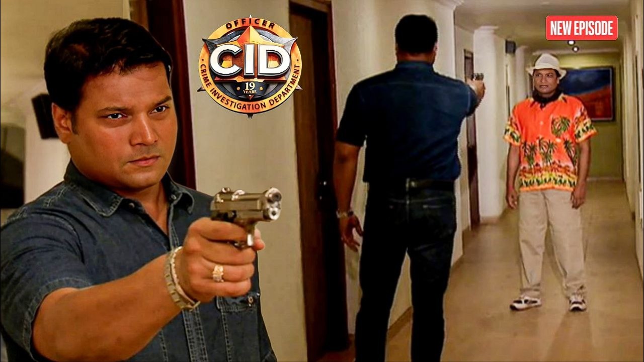 Daya और Abhijeet की हुई लड़ाई Daya ने निकली अपनी बंदूक ! || CID | Latest  Episode ||