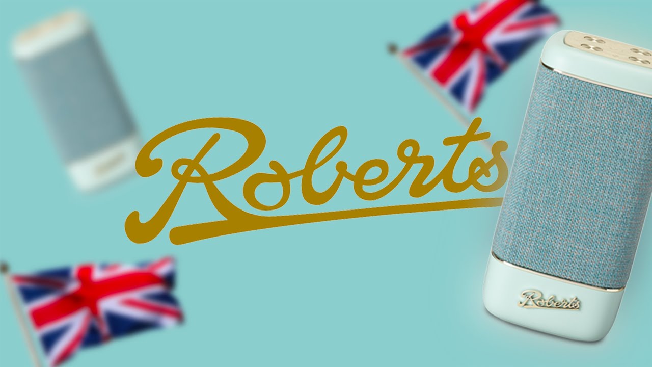 La Beacon 335 de Roberts Radio EST FABULEUSE !