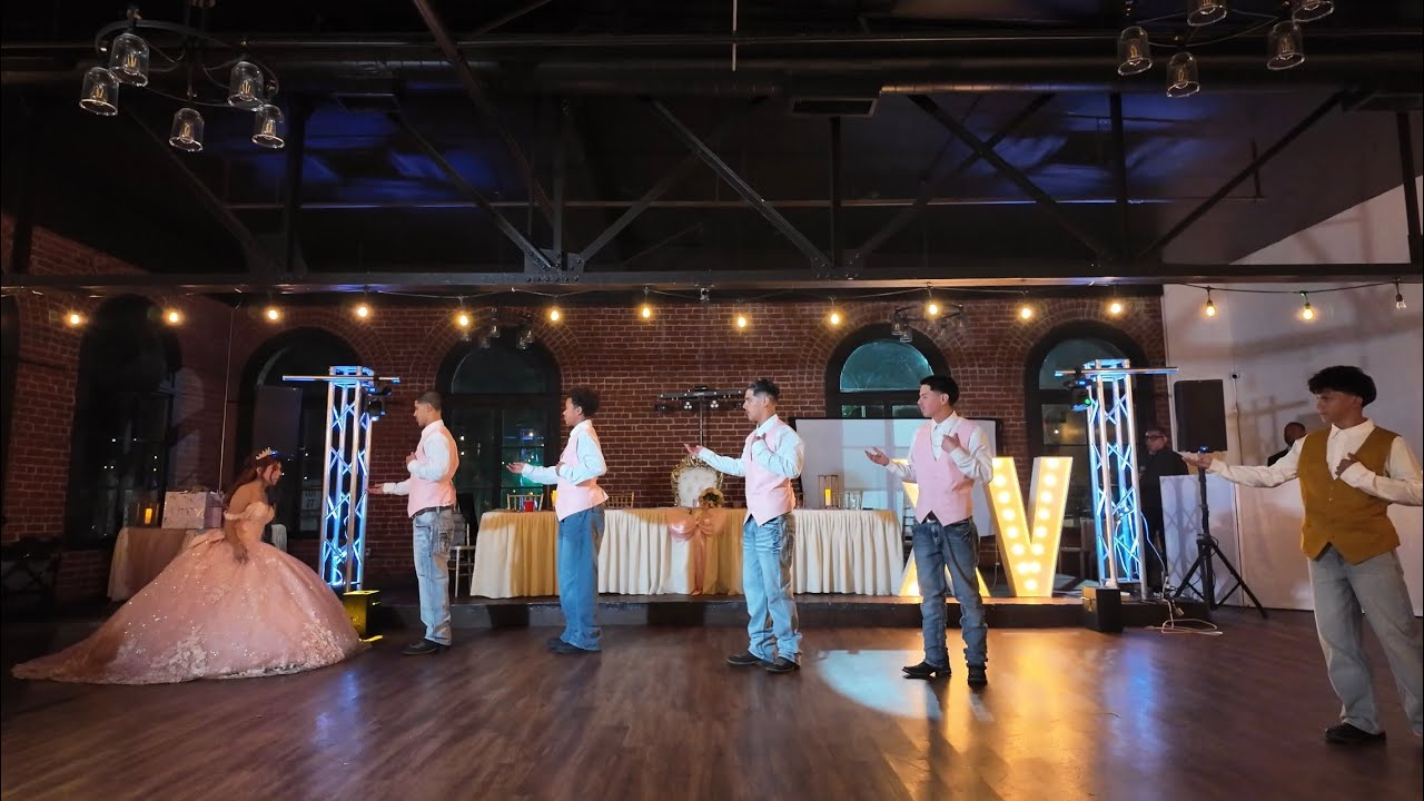 Alyssa’s Waltz | Somewhere Only We Know | Chambelanes Only