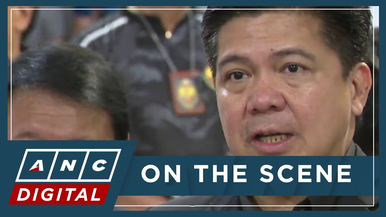 WATCH: Ex-Rep. Mike Defensor, Atty. Baligod, ex-Marines talk about NBI probe | ANC