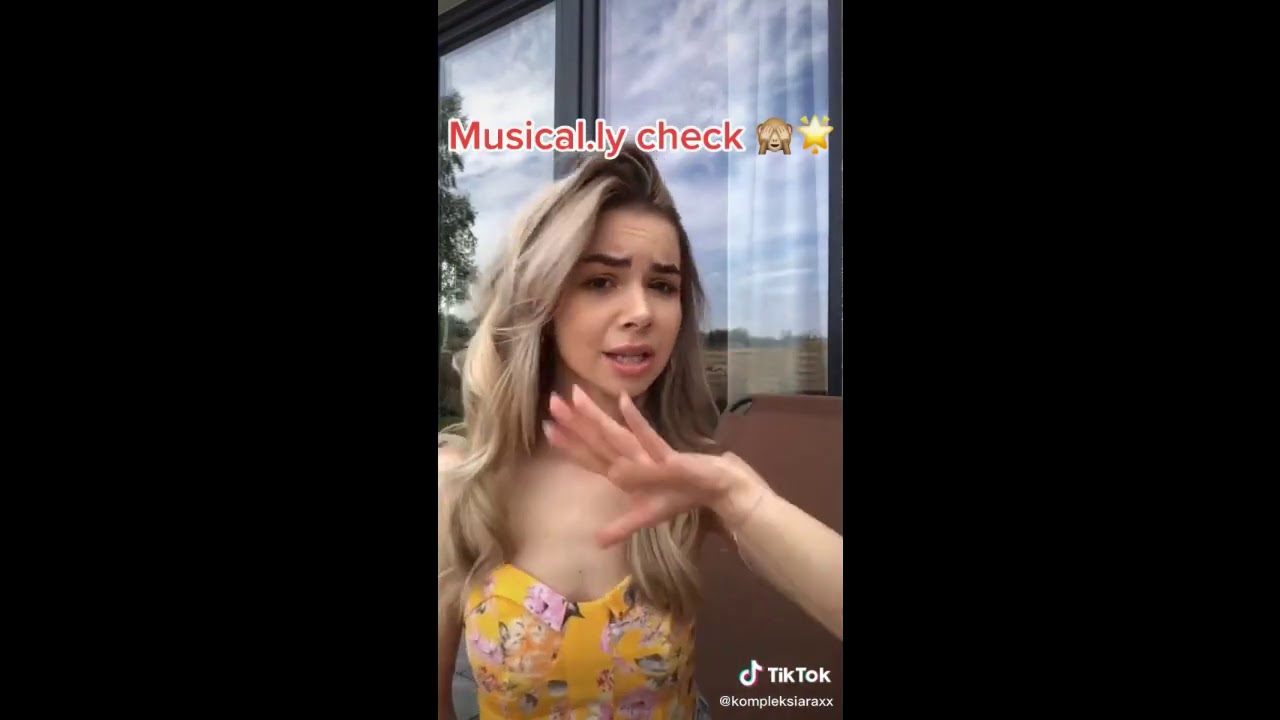 TIK TOK Kinga Sawczuk ❤️ (@kompleksiaraxx) Compilation