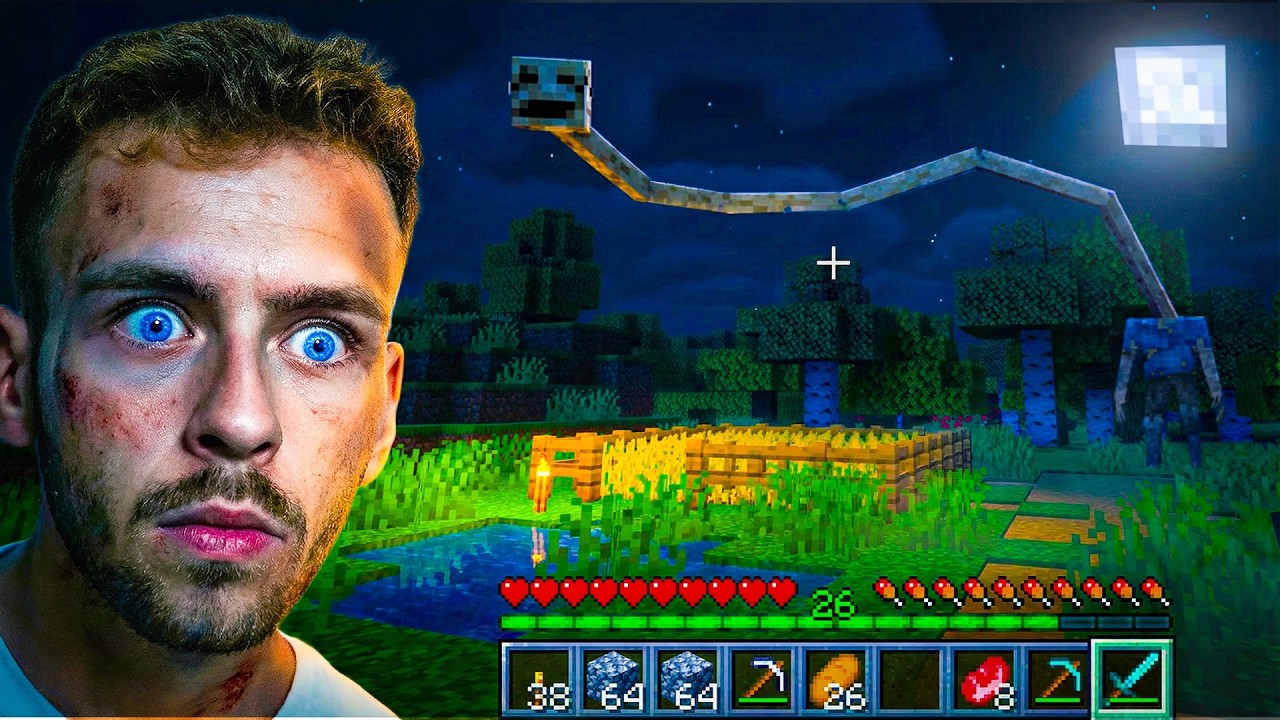 Co to má VILLAGER s HLAVOU?