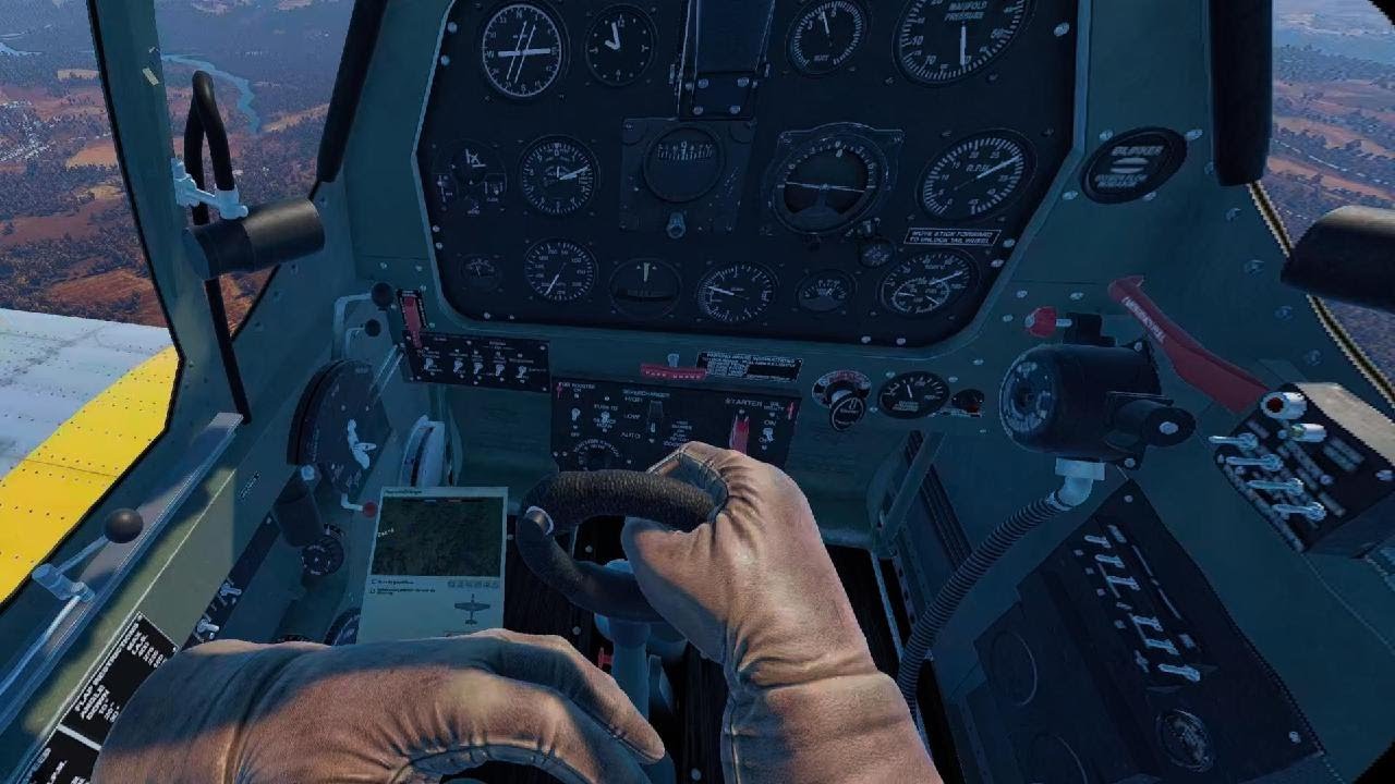 Aces of Thunder PS5