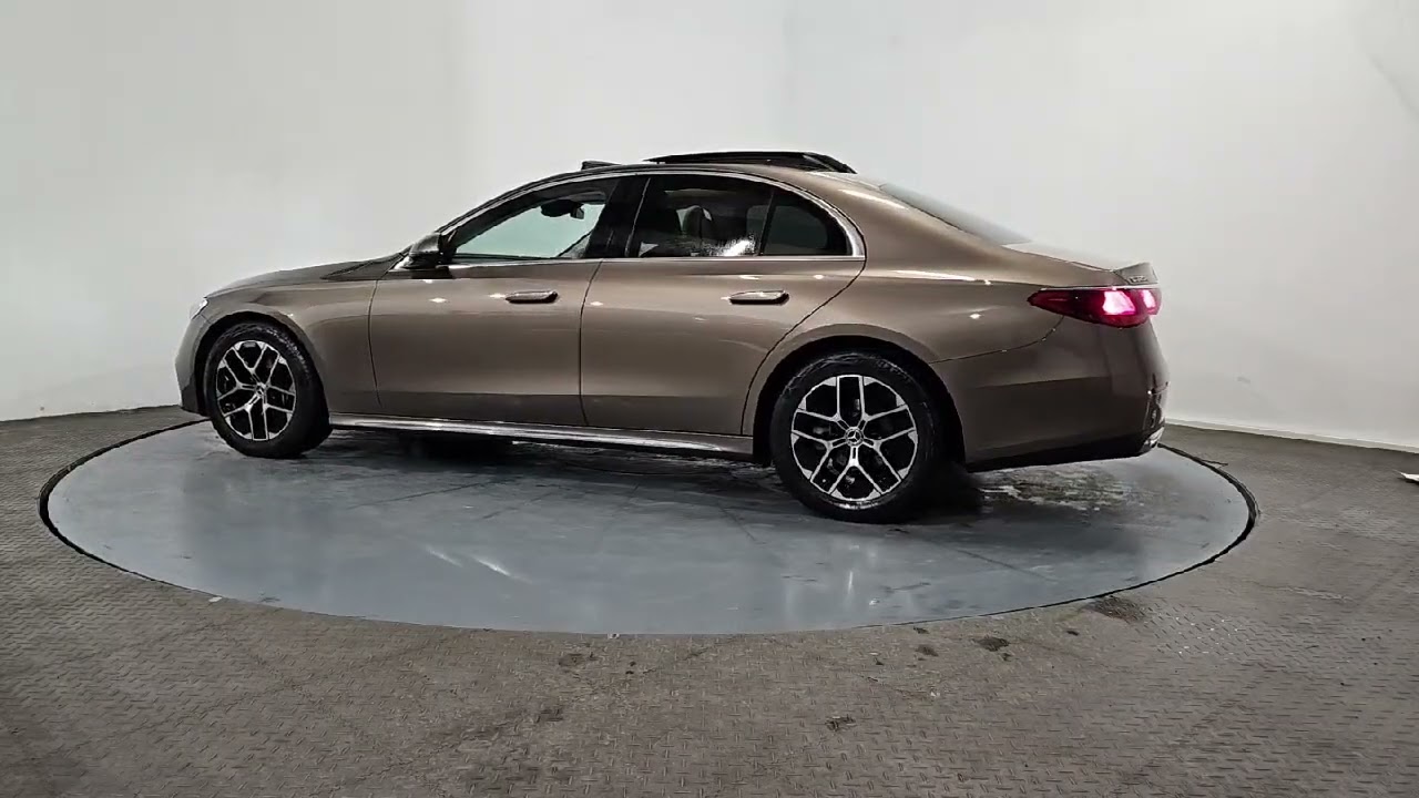 241D19019 - 2024 Mercedes-Benz E-Class E220D Exclusive Plus with Panoramic ...