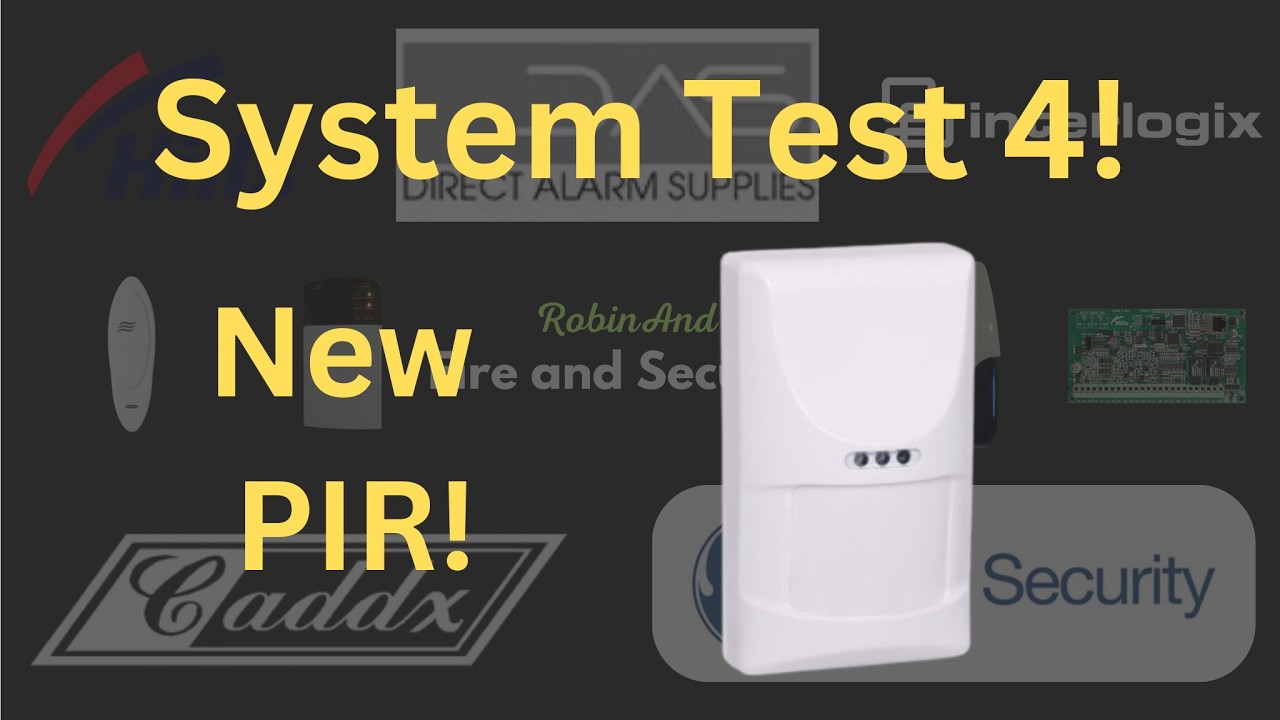 Reliance R128 System Test 4 | New PIR!