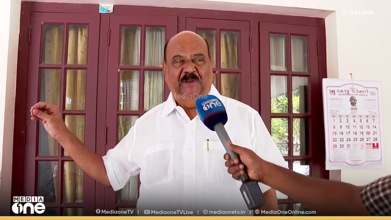 'ഒന്നാമത് ഞാൻ തന്നെ... കഴിഞ്ഞതിലും  വലിയ ഭൂരിപക്ഷത്തിൽ ജയിക്കും'