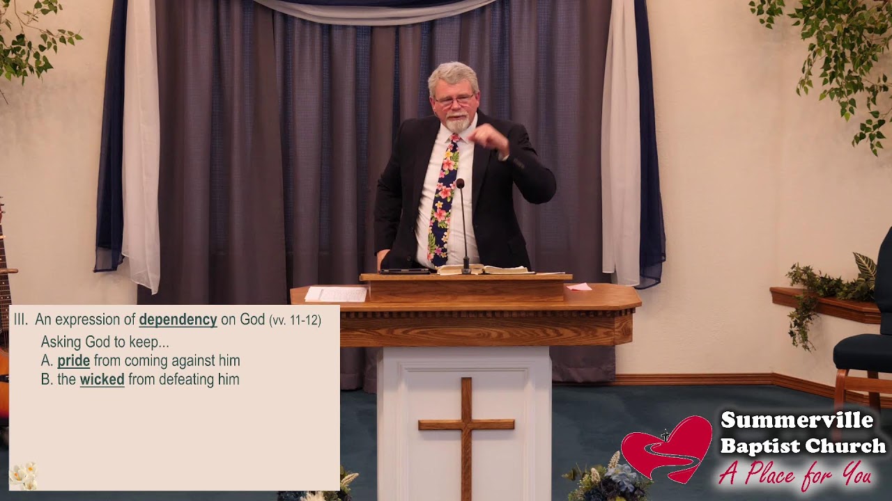 RENEW: Benefitting from God's Love
